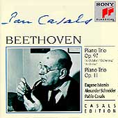 Casals Edition - Beethoven: Piano Trios Op 97 & 11