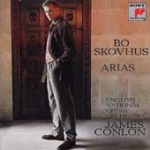 Bo Skovhus - Arias /Conlon, English National Opera Orchestra