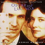 Oscar And Lucinda [HDCD](OST)