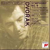 Bernstein Century - Dvorak: Symphony no 9, etc