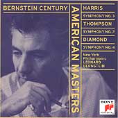 Bernstein Century - American Masters