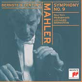 Bernstein Century - Mahler: Symphony no 9
