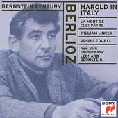 Bernstein Century - Berlioz: Harold in Italy, etc