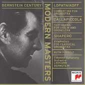 Bernstein Century - Modern Masters - Lopatnikoff, et al