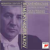 Bernstein Century - Rimsky-Korsakov: Scheherezade, etc