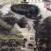 A Secret Labyrinth - Agricola / van Nevel, Huelgas Ensemble