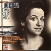 Vocal Masterworks - Ileana Cotrubas - Famous Opera Arias