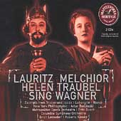 HERITAGE  Helen Traubel and Lauritz Melchior sing Wagner