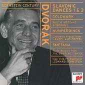 Bernstein Century - Dvorak, Goldmark, Humperdinck, Smetana