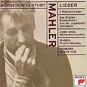Bernstein Century - Mahler: Lieder / Fischer-Dieskau