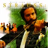 Music from the Film "Strauss-The King of Three-Quarter Time"
