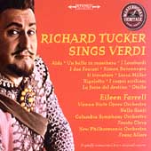 HERITAGE  Richard Tucker Sings Verdi