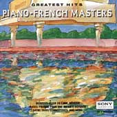 Piano - French Masters - Greatest Hits