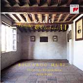 Verdi: Preludes & Overtures Vol 2 / Riccardo Muti