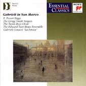 Gabrieli in San Marco / Biggs, Gregg Smith Singers, et al