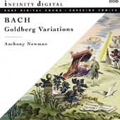 Bach: Goldberg Variations / Anthony Newman
