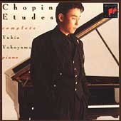Chopin: Complete Etudes / Yukio Yokoyama