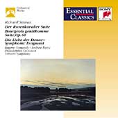 R. Strauss: Der Rosenkavalier Suite, etc / Ormandy, Davis