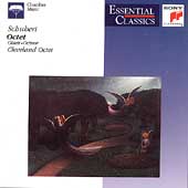 Schubert: Octet / Cleveland Octet