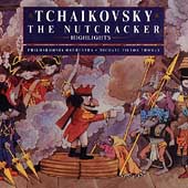 Tchaikovsky: The Nutcracker - Highlights / Tilson Thomas