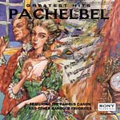 Pachelbel - Greatest Hits