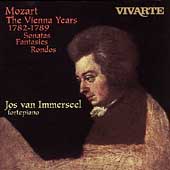 Mozart - The Vienna Years / Jos van Immerseel
