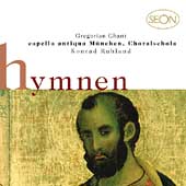 Hymns / Ruhland, Capella Antiqua Muenchen