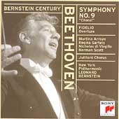 Bernstein Century - Beethoven: Symphony 9, Fidelio Overture