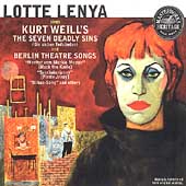 HERITAGE  Lotte Lenya Sings Kurt Weill