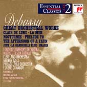Take 2 - Debussy: Orchestral Works / Szell, Ormandy, et al