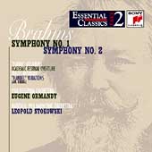Take 2 - Brahms: Symphonies 1 & 2, etc / Ormandy, Stokowski