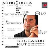 Rota: Music for Film / Muti, Filarmonica Della Scala
