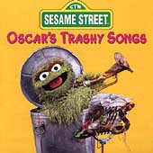 Oscar's Trashy Songs [Blister]