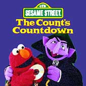 The Count's Countdown [Blister]