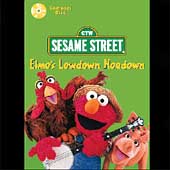 Elmo's Lowdown Hoedown [Blister]