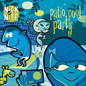 Nick At Nite: Patio Pool Party