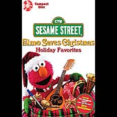 Elmo Saves Christmas [Blister]