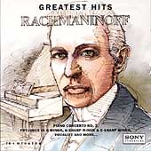 Greatest Hits - Rachmaninov