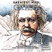 Grieg - Greatest Hits