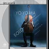 Yo-Yo Ma Solo - O'Connor, Sheng, Wilde, Tcherepnin, Kodaly