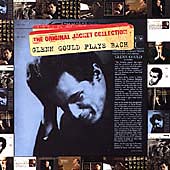Original Jacket Collection - Glenn Gould Plays Bach