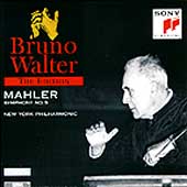 Bruno Walter Edition - Mahler: Symphony no 5