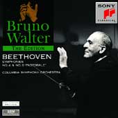 Bruno Walter Edition - Beethoven: Symphonies No. 4 & No. 6