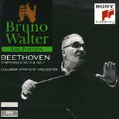Bruno Walter Edition - Beethoven: Symphonies no 5 & 7