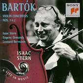 Isaac Stern - A Life In Music - Bartok: Violin Concertos