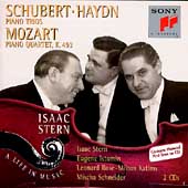 Isaac Stern - A Life In Music - Schubert, Haydn, Mozart