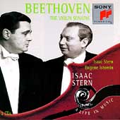 Isaac Stern - A Life in Music - Beethoven: Violin Sonatas