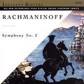 Rachmaninoff: Symphony no 2