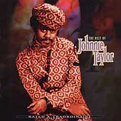 Rated X-Traordinaire: The Best Of Johnnie Taylor