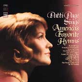 Sings America's Favorite Hymns